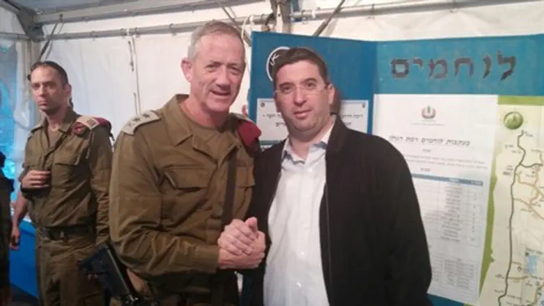 וורצמן וגנץ. היום