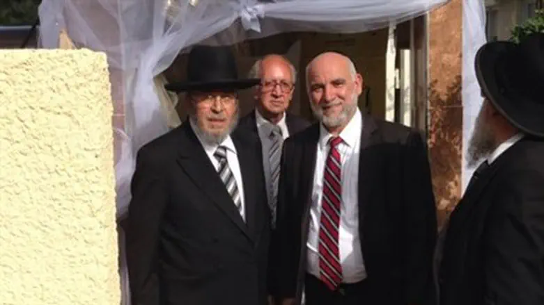 הרב שלמה שלוש זצ"ל