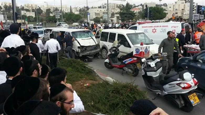 הפיגוע בירושלים