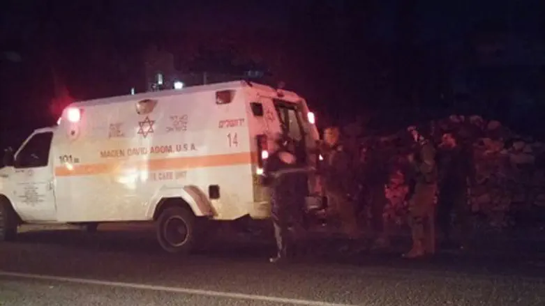 The attack in Gush Etzion