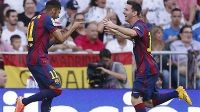 מסי עם ניימאר. מכחיש