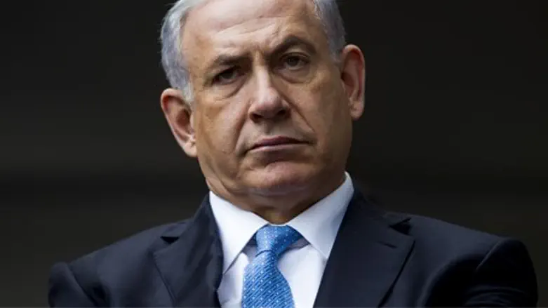 Binyamin Netanyahu