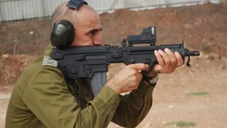 האלוף גדי שמני