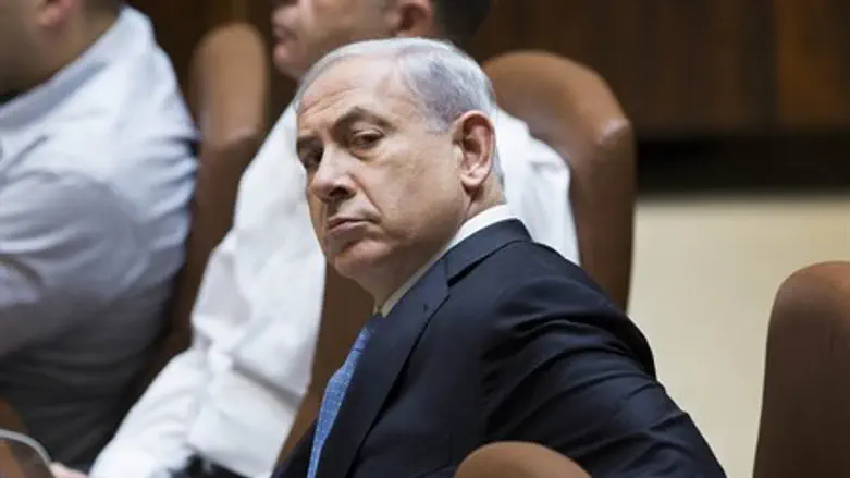 Binyamin Netanyahu