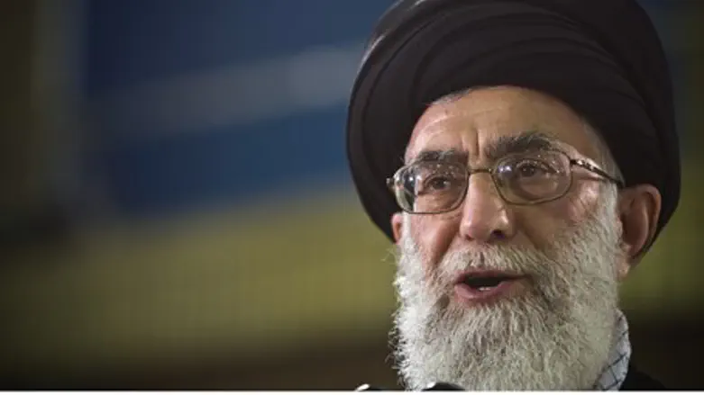 Iran's Supreme Leader Ayatollah Ali Khamenei