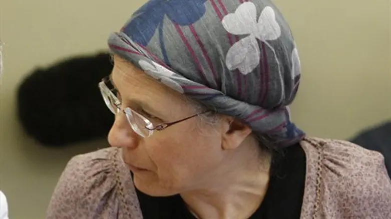 מקווה לתמיכת שרי הימין. סטרוק