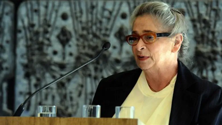 נחמה ריבלין