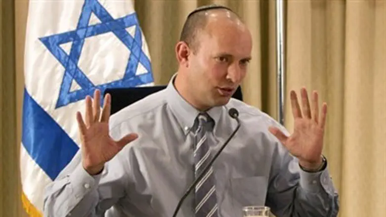 Naftali Bennett