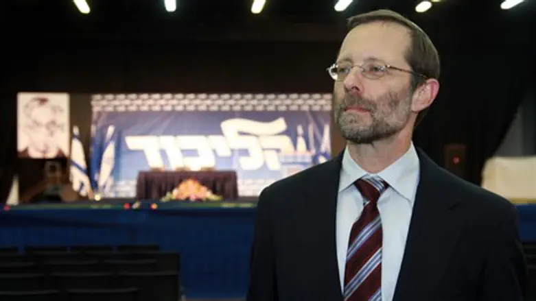 ח"כ משה פייגלין