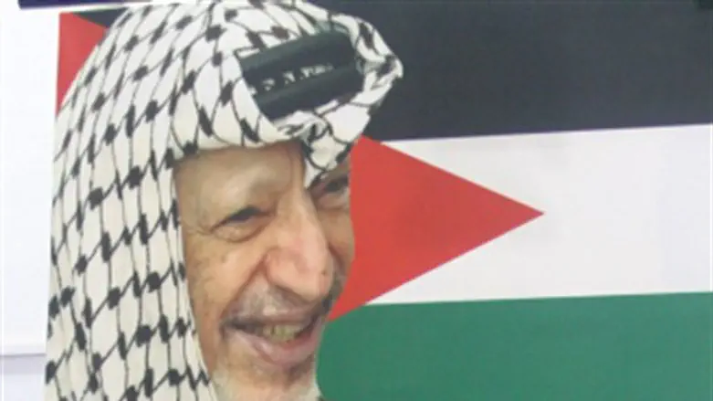 ערפאת. הסיבה של סכנין?