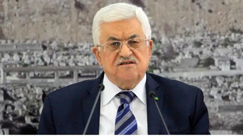 Mahmoud Abbas