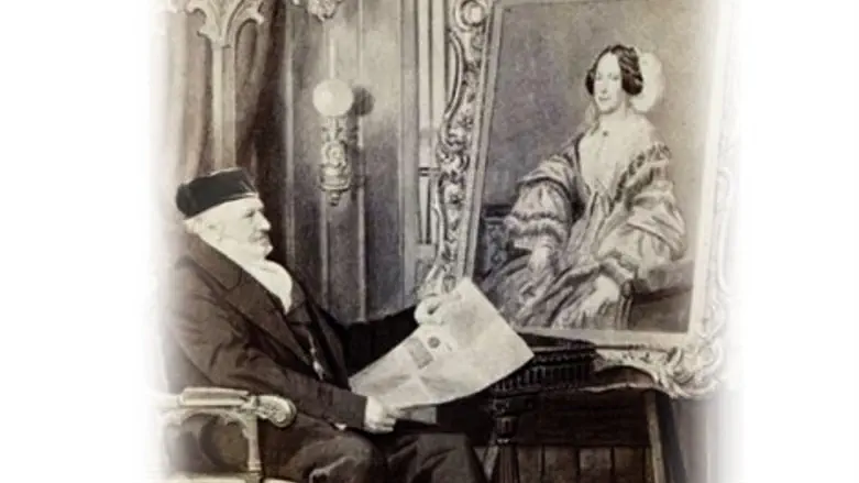 נפש אצילית. משה ויהודית