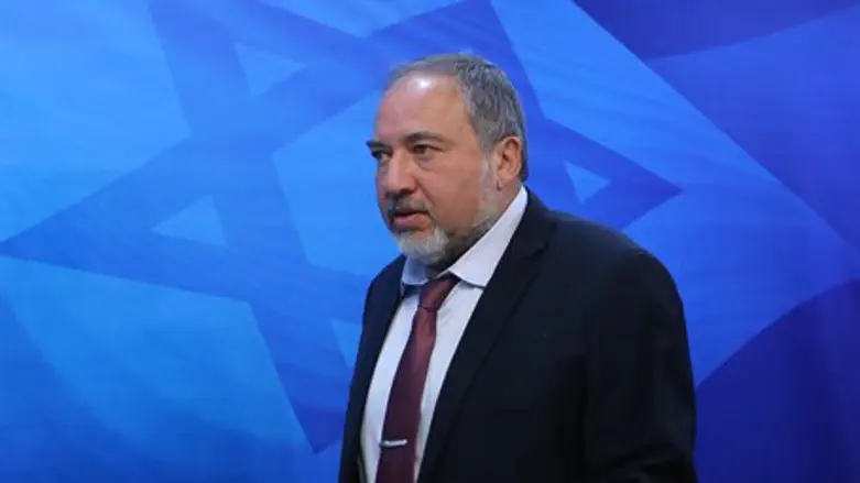 Avigdor Liberman
