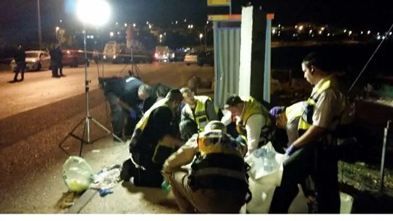 Теракт в Гуш-Эционе