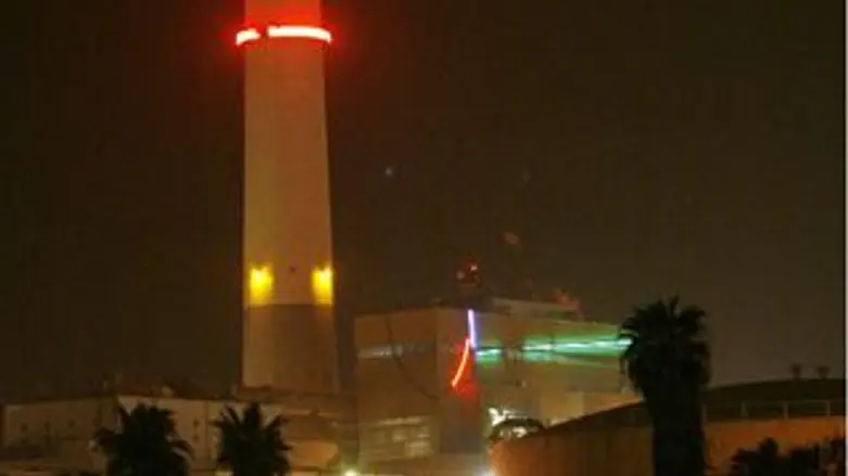 תישאר במקומה. רדינג בלילה