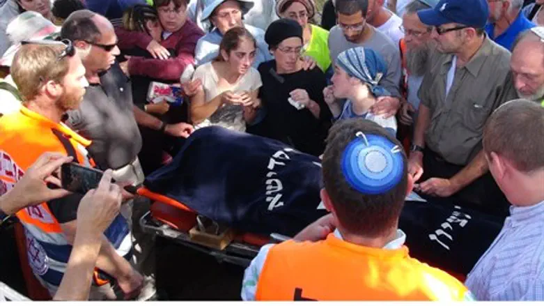 Израиль прощается с жертвами терактов