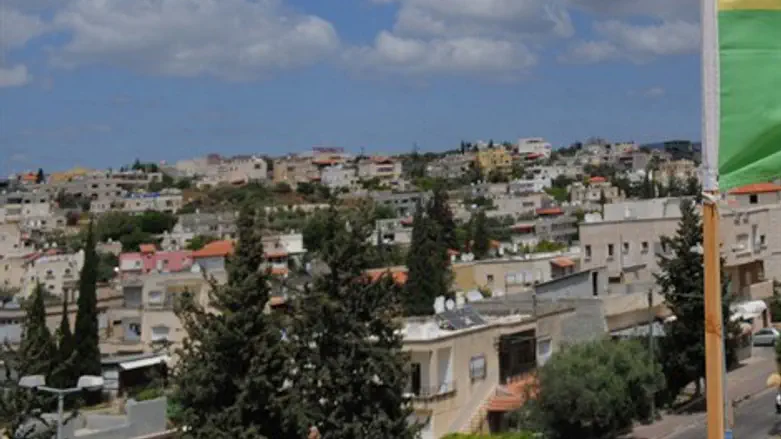 שפרעם