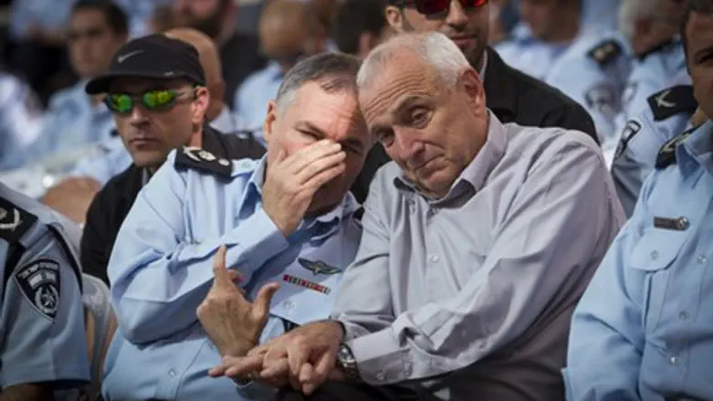 Yohanan Danino and Yitzhak Aharonovich