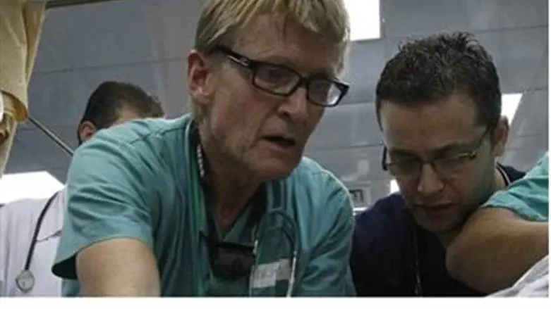 Mads Gilbert