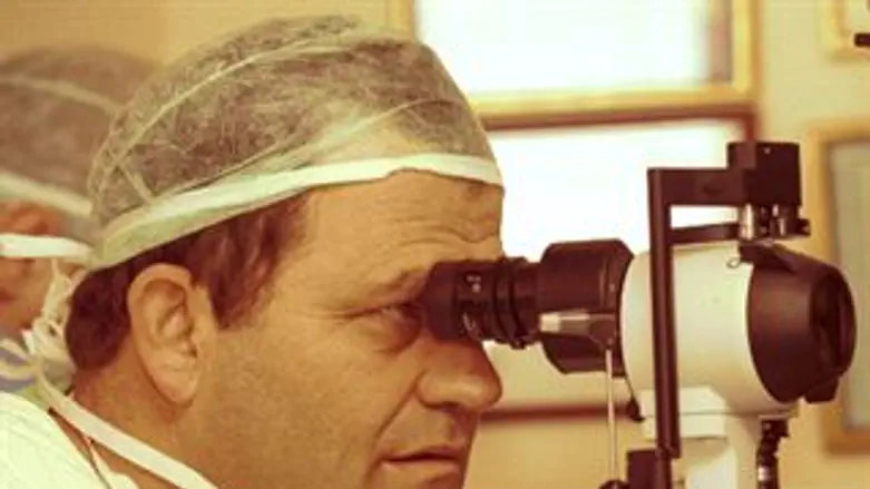 רופא. אילוסטרציה