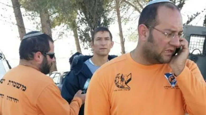 החיפושים אחרי הילד