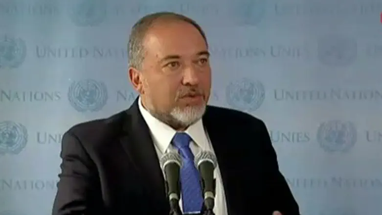 Авигдор Либерман