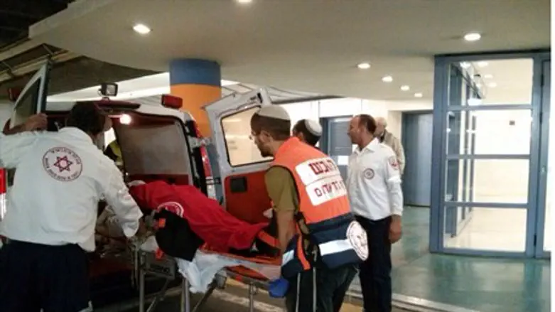 Больница "Шаарей-Цедек"