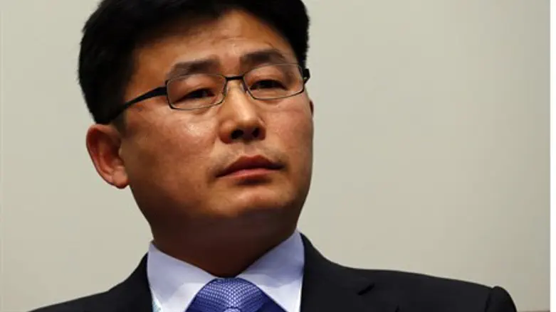 Ahn Myeong Cheol (file)