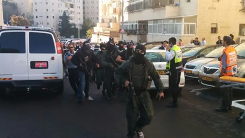 הפיגוע בירושלים