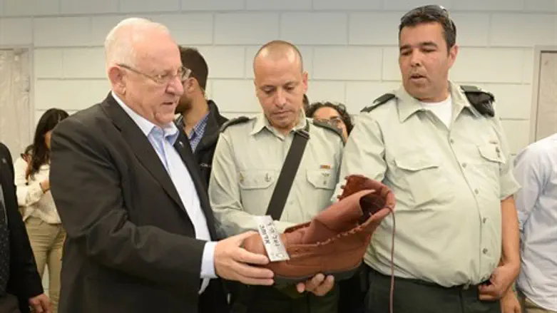 הנשיא בבקו''ם