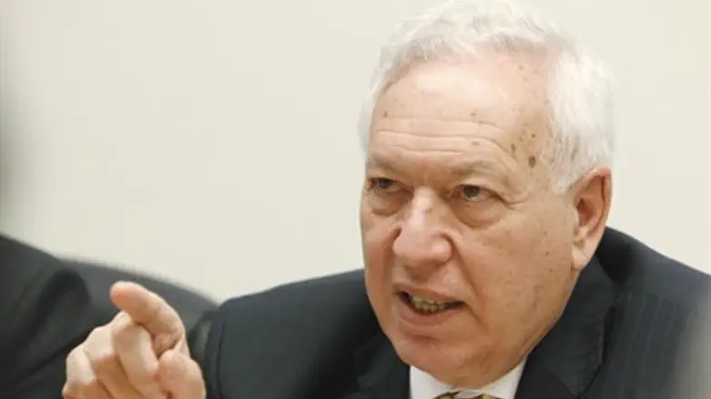 Jose Manuel Garcia-Margallo