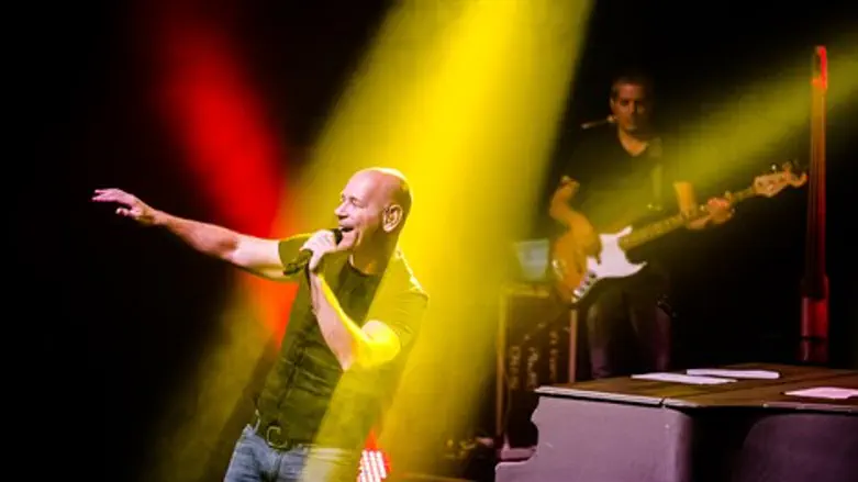 רמי קלינשטיין בקרית ארבע