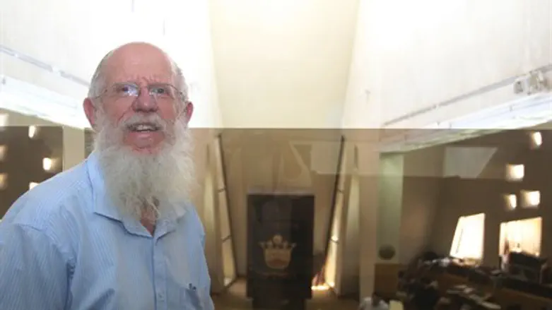 הרב יעקב מדן