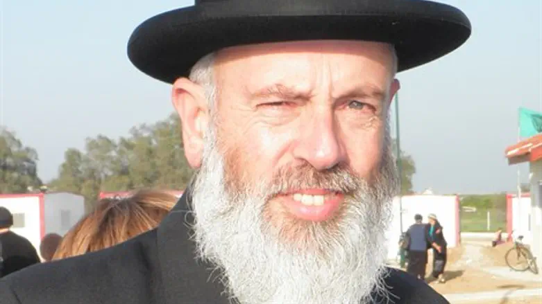 הרב אליעזר איגרא