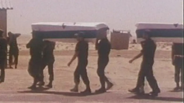 החזרת חללי מלחמת יוה"כ