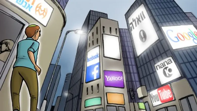 הצפת המידע מחייבת סינון