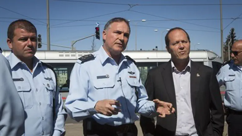 Нир Баркат, Йоханан Данино и Моше Эдри