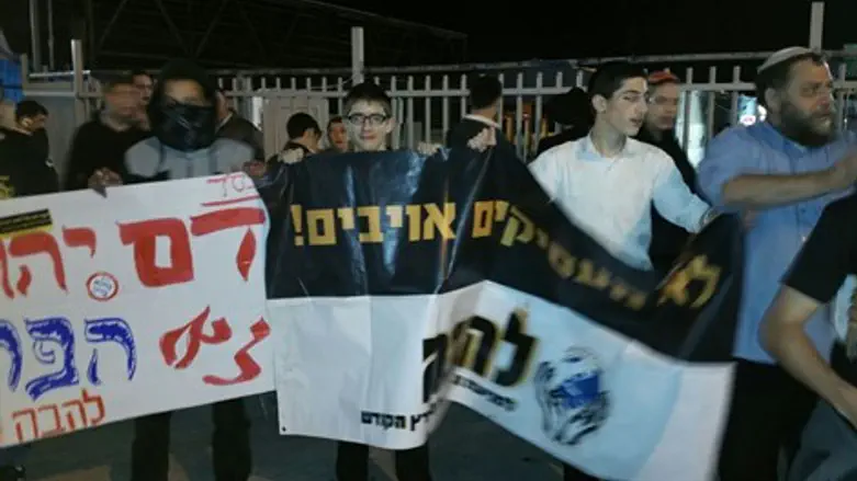 המחאה