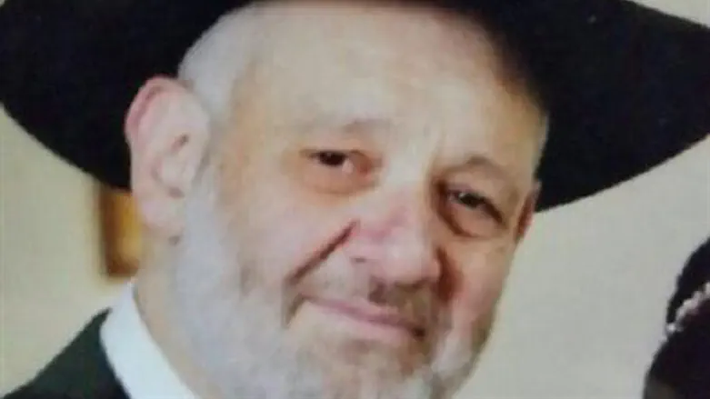 אברהם שמואל גולדברג