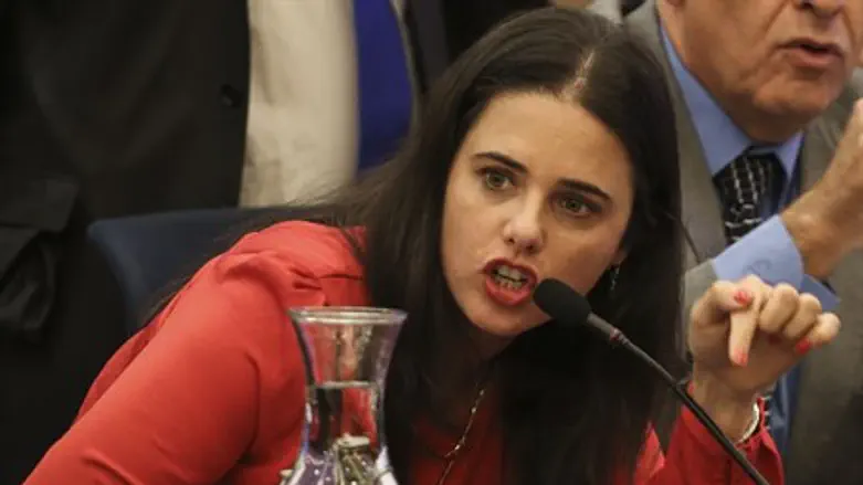 Айелет Шакед