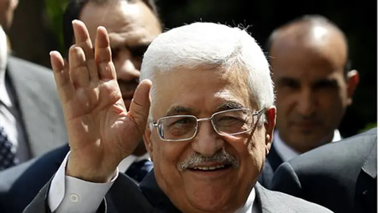 PA Chairman Mahmoud Abbas