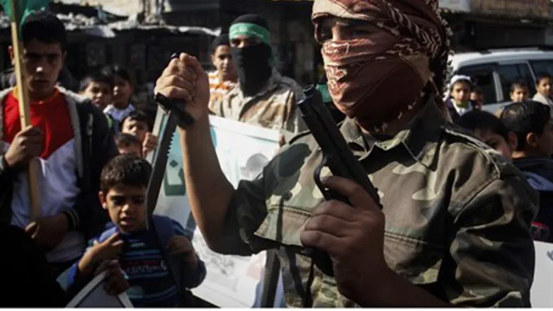 42% of Israeli Jews believe Palestinians want to massacre them