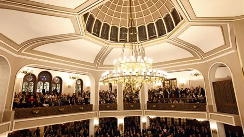 בית כנסת בטורקיה