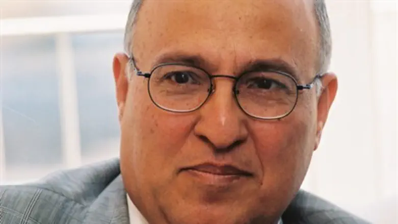 לא מכיר במדינה יהודית. נביל שעת'