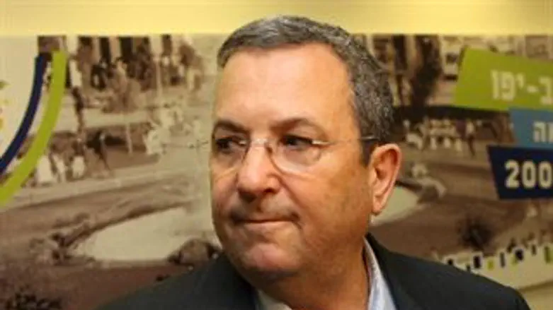 מחדש מו"מ. ברק
