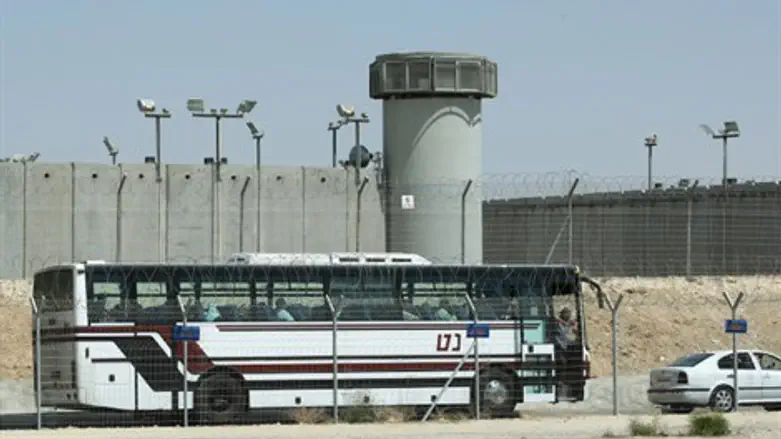 כלא קציעות. ארכיון