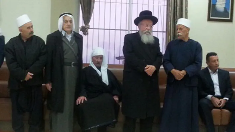 נחום אבלים