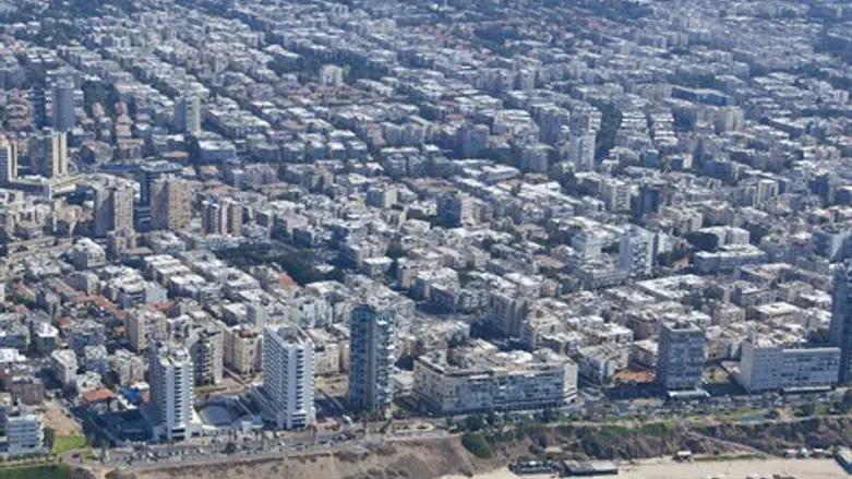 מחאה בבת ים