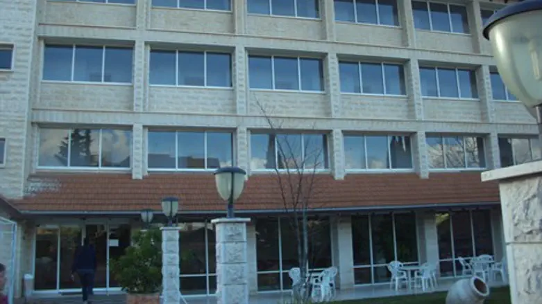 בית מלון במטולה