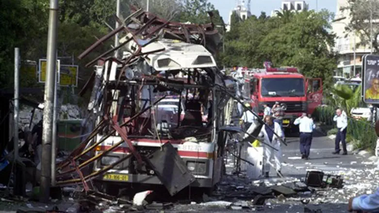 הפיגוע בחיפה בקו 37